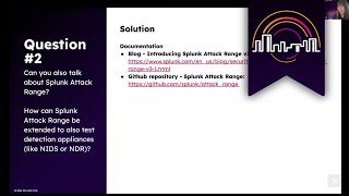 Exploring Splunk Attack Range