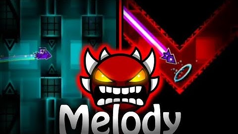 "Melody"(Unofficial sequel of renevant)Extreme Demon By FloxGD(Me) Preview 2#