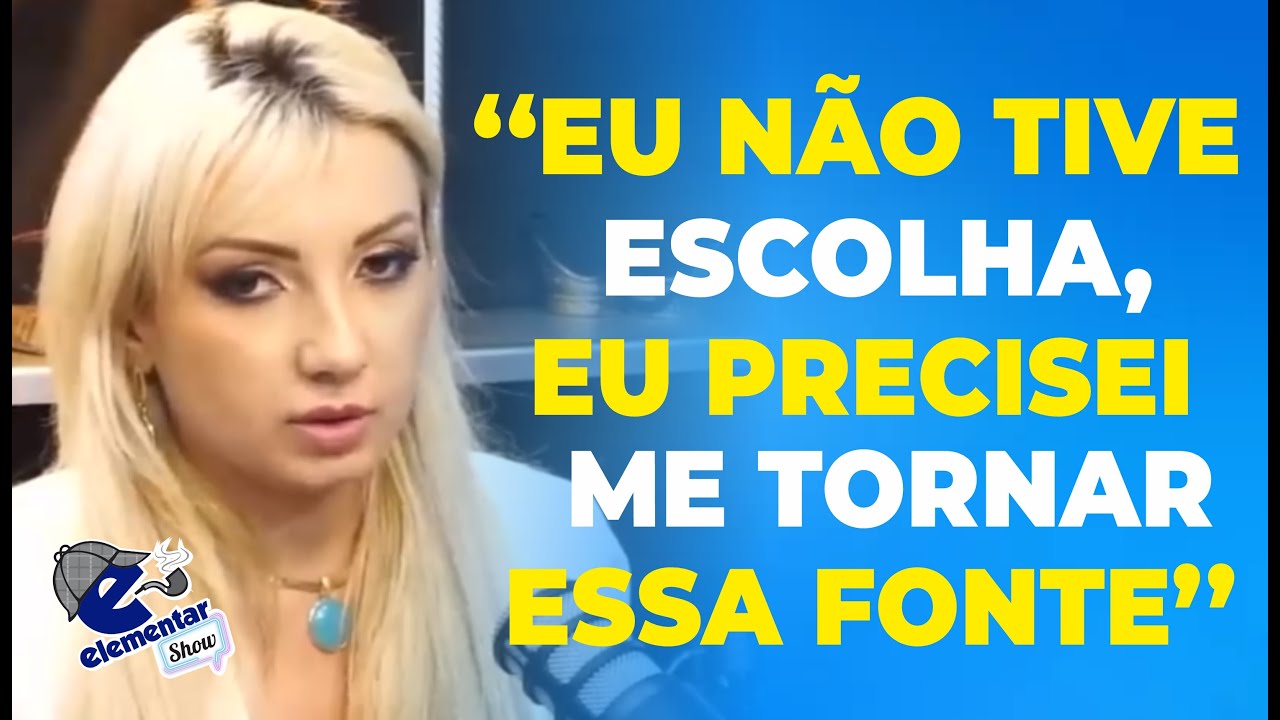 QUEM É A VIDENTE DOS FAMOSOS CHALINE GRAZIK?