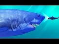 АКУЛА ПЕРЕРОСЛА ОКЕАН! Я МЕГАЛОДОН! МЕНЯ НЕ ОСТАНОВИТЬ! РЫБИЙ ЧЕЛЛЕНДЖ! FEED AND GROW FISH