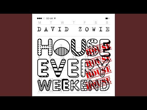 House Every Weekend (Après Remix)