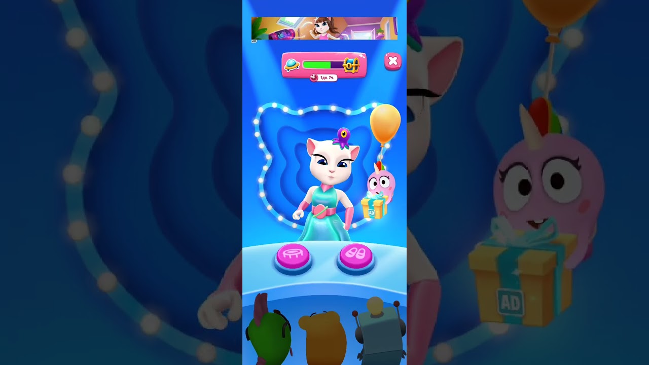 Анджела. Смирновы