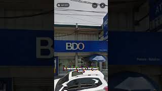 Abandoned and DECAYING BDO in Portrero, Malabon