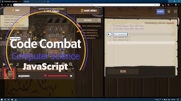Code Combat - Level 5 JavaScript Tutorial with Solution