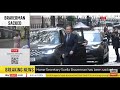 David Cameron arriving at Downing Street to Julia's Theme, the EastEnders sad ending music