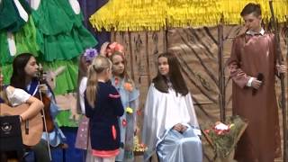 The Nativity 2018 Jasełka Part 1