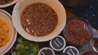 Vegan Squash Kidney Bean Chili: Loaf App Recipe - Health Tips screenshot 2