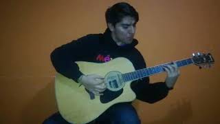 'Colors' Jason Derulo & Maluma // Acoustic Guitar Cover