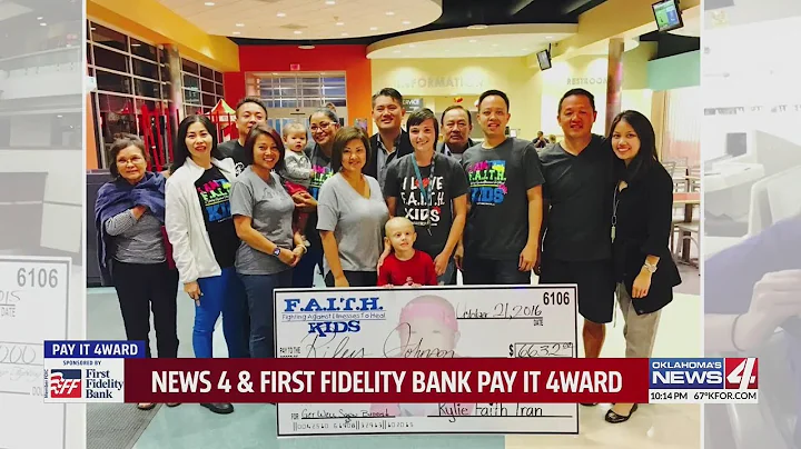 Paying it 4ward one diagnosis, one battle, one victory at a time