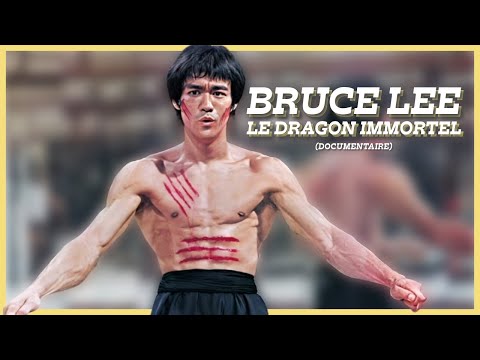 Bruce Lee, le Dragon Immortel 🐉 |  Documentaire Complet en Français