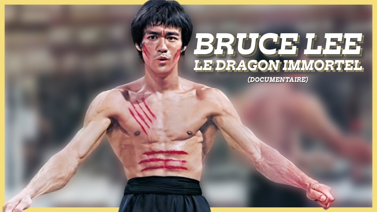 Bruce Lee, le Dragon Immortel 🐉 | Documentaire Complet en Français