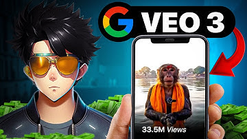 How To Use Google VEO 3 for Free | Google VEO 3 Tutorial Step By Step