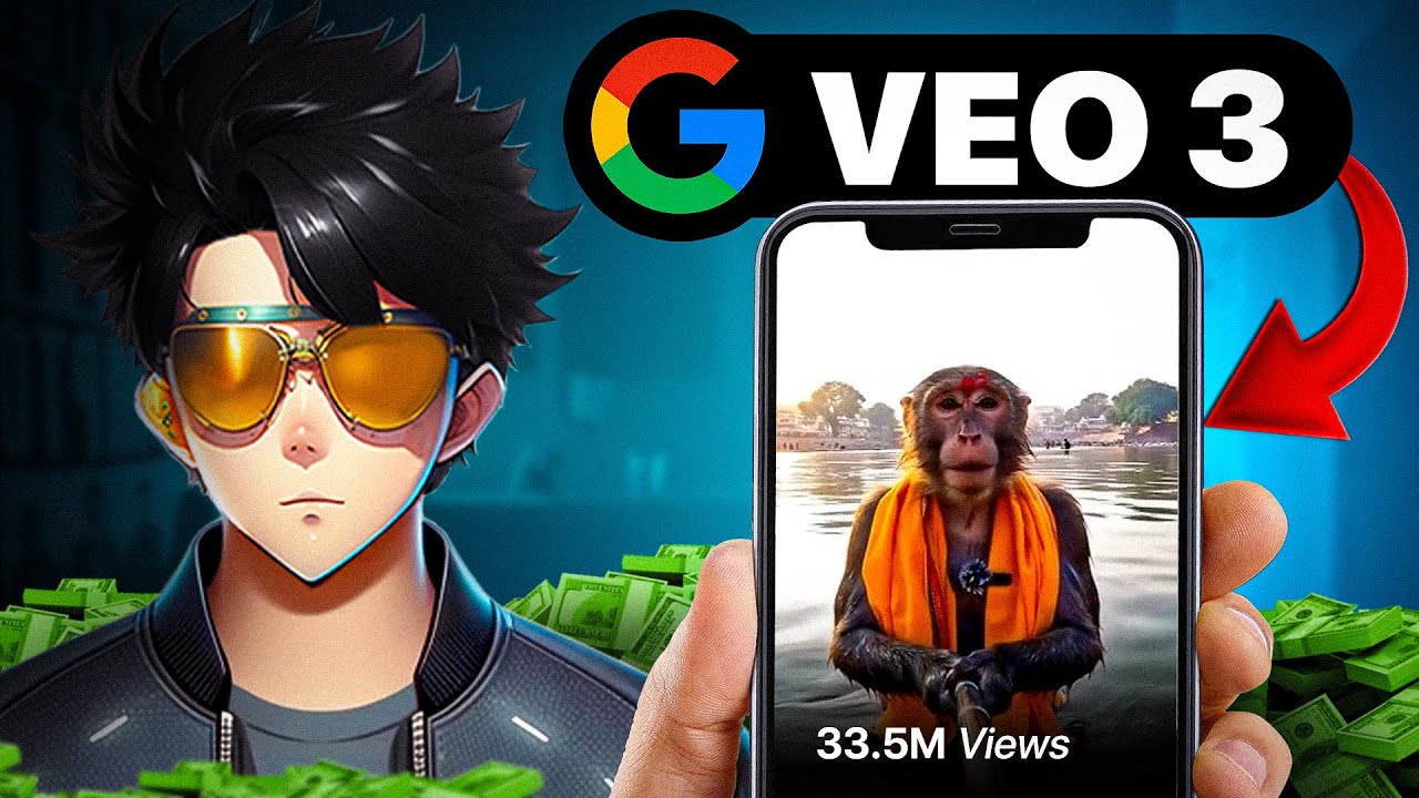 How To Use Google VEO 3 | Google VEO 3 Tutorial Step By… — Transcript