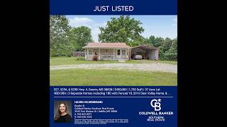 527, 529A, & 529B Highway 4, Dennis, MS 38838