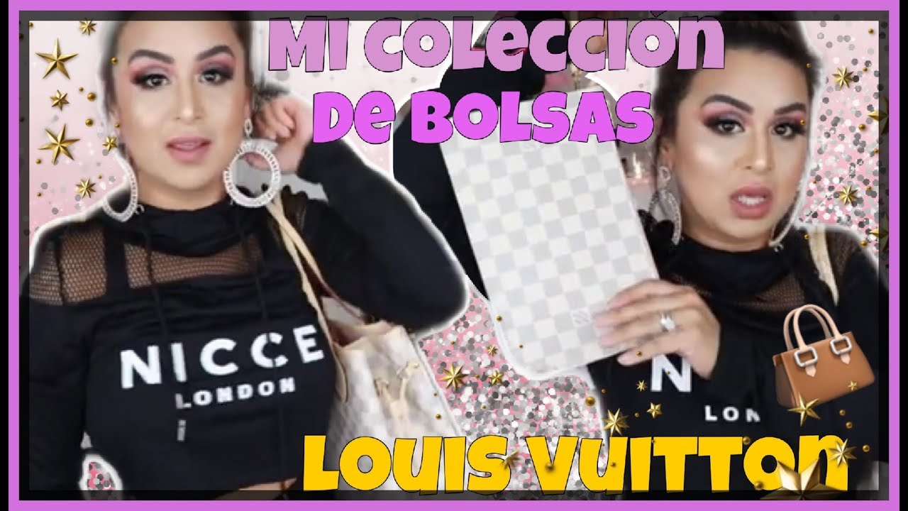 MI COLECCION⭐️ DE BOLSAS LOUIS VUITTON👜