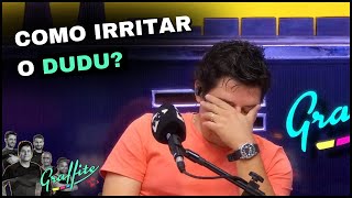 COMO IRRITAR O DUDU? | GRAFFITE - 07/02/2023