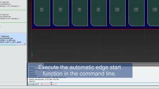 OmniWin : New Edge Start Feature for Straight Nesting Plans! | Messer Cutting Systems