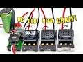 BIGGEST 8S ESC Comparison! XLX / XLX2/ Cobra 5/ Cobra 5 ACE