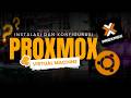 Instalasi dan Konfigurasi Proxmox dan VM