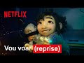 Vou Voar 2 | Clipe A Caminho da Lua | Netflix Brasil