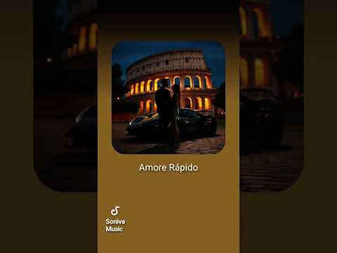 Amore Rapido FULL Song Instagramm Ionut Catalin00 Music Love Song Emotional Cars Race Rome 