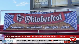Chattanooga Oktoberfest brings many downtown to celebrate
