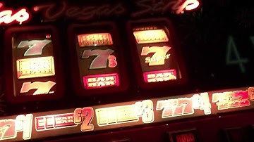 HD - Barcrest - Las Vegas Strip