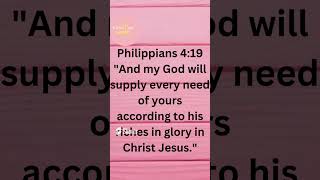 Bible verses for Finding a job