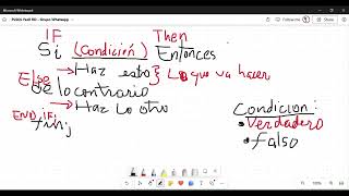 Clase 3: Como funciona el if then else