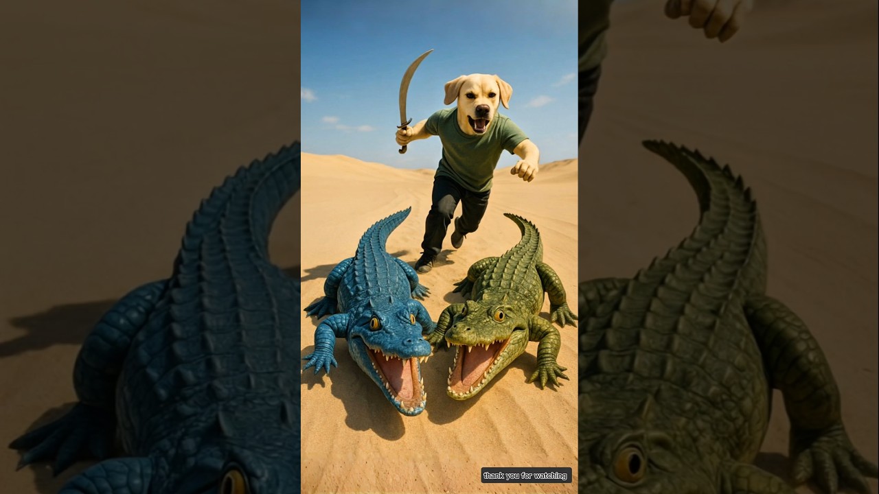 Parrot's Deadly Forgiveness Part6 