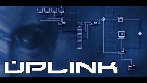 Uplink Hacker Elite Review for the PC by John Gage