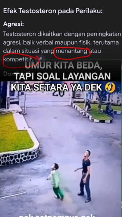 TERNYATA INI PENYEBAB PRIA SUKA MENGEJAR WANITA‼️