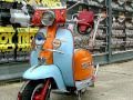 Capture de la vidéo Lambretta Sx 200 , Pow¡¡ Jackie Opel_My Sweet Lover