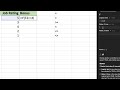 Excel - Logical operators