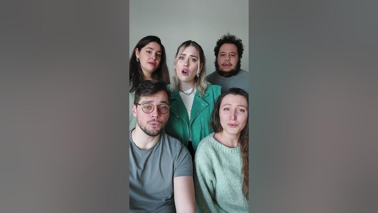 On brûlera - Pomme (acapella cover)