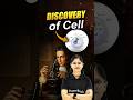 Discovery of Cell 🔬 | The Moment Science Saw Cells
