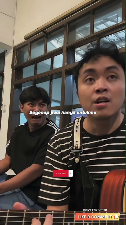 Hingga Akhir Waktu Cover By Dede Ap