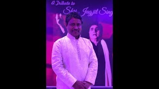 Back to the classics: Shashank Shekhar Live ghazal -- Jhuki Jhuki si nazar