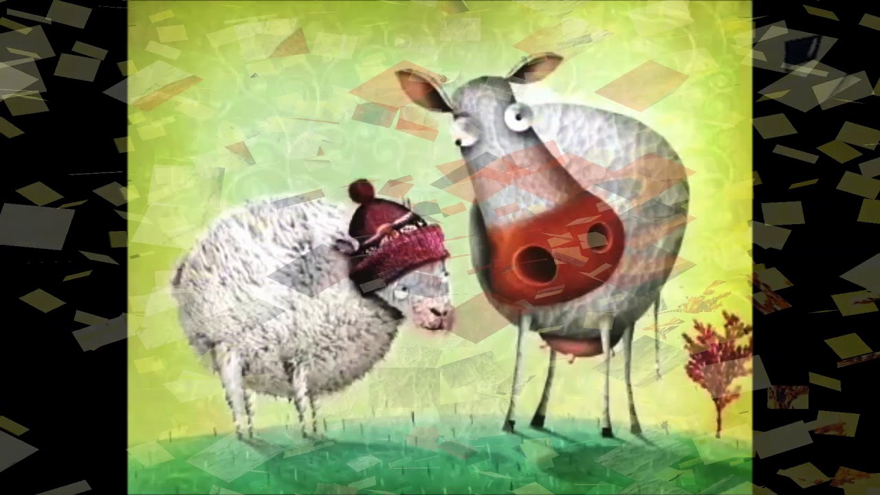 Cuento cuero negro vaca blanca YouTube