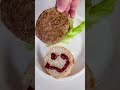 Best burger through Left or Right Emoji Food Challenge #shorts