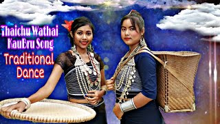 Thaichu Wathai - KauBru Song//Dance Cover ft patu//Bellydance with Archana