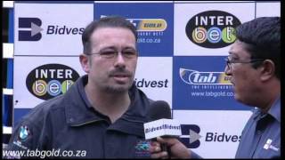 20151115 Greyville Race 5 won by SECOND LIEUTENANT