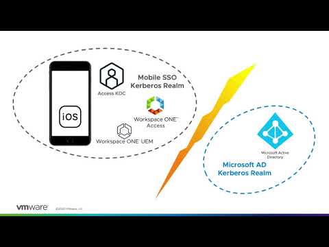 VMware Workspace ONE Access: Mobile SSO - Feature Walk-through