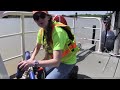 Monitoring Suspended Sediment and Flow along the Mississippi River: Episode 2