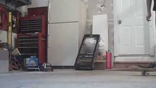FIRST DOUBLE KICKFLIP!!!!