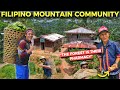 FILIPINO MOUNTAIN COMMUNITY - Forest Pharmacy and Hard Work! (Philippines GRIND)