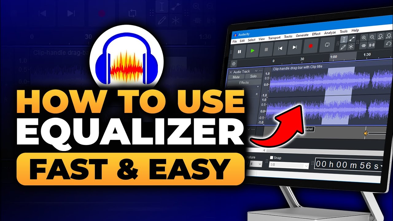 How To Use Equalizer Audacity (BEST FULL GUIDE) | FAST & EASY | Audacity Equalizer Tutorial