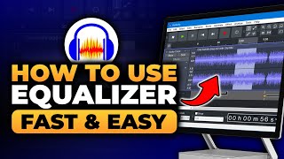 How To Use Equalizer Audacity (BEST FULL GUIDE) | FAST &amp; EASY | Audacity Equalizer Tutorial