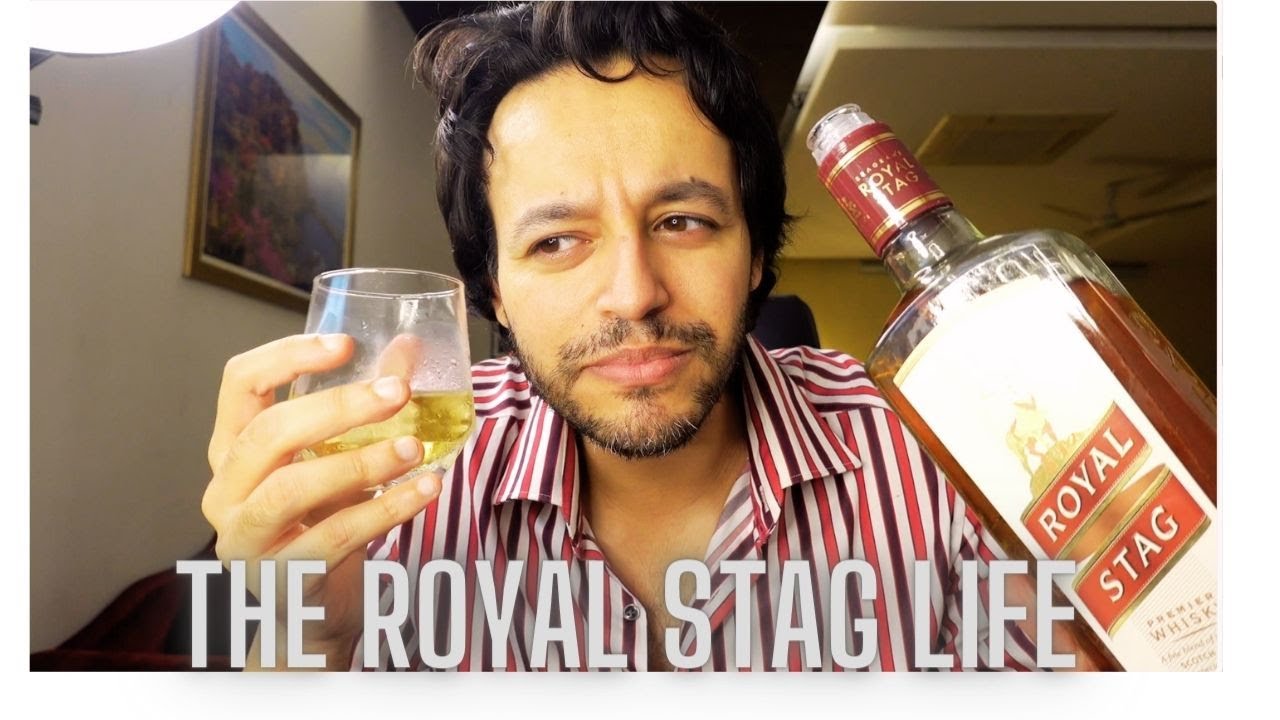 ROYAL STAG WHISKEY REVIEW YouTube