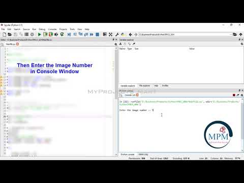 PYTHON 2021 Project - Brain Tumor Segmentation in MRI Images using Morphological and Thresholding